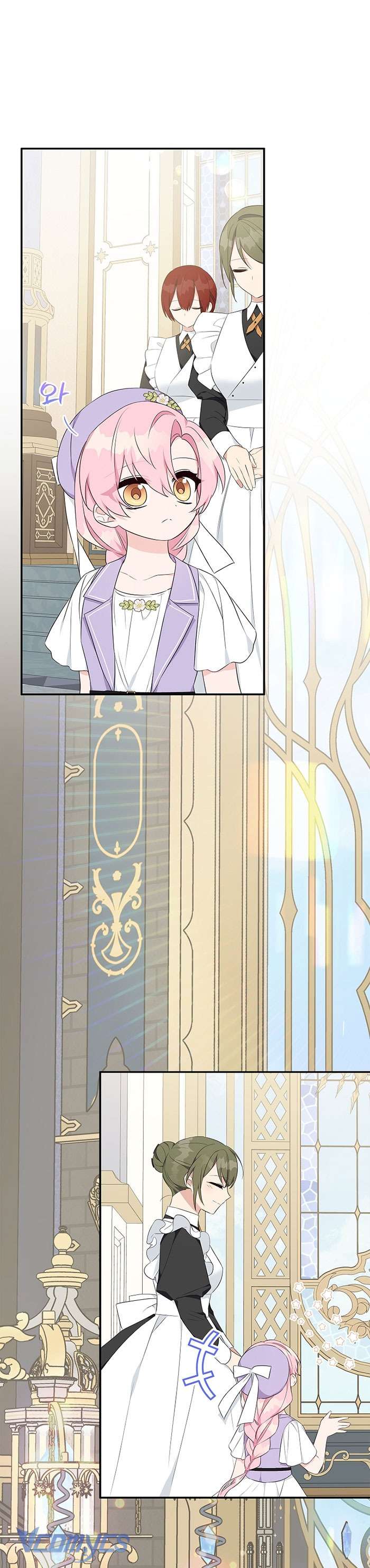 Tôi đã trở thành con gái út của công tước phản diện Chapter 34 - Next Chapter 35