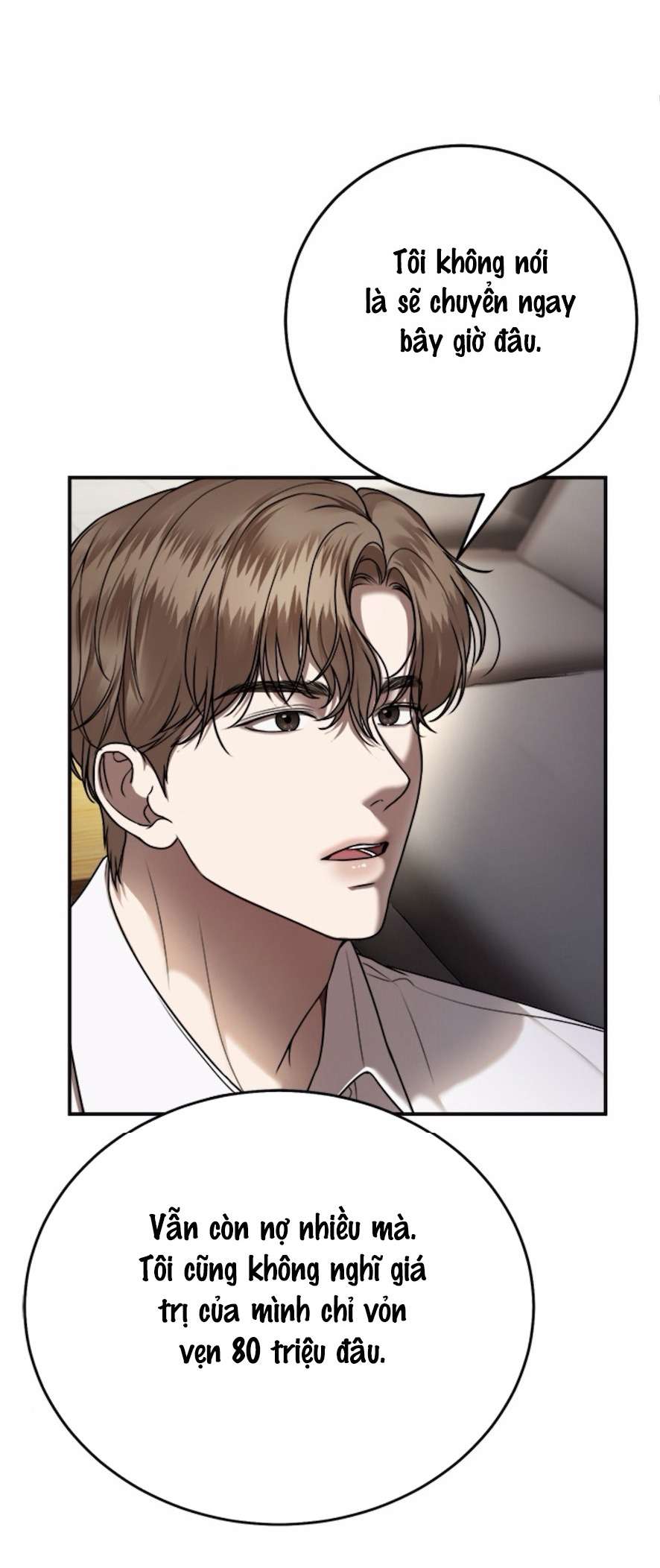 Cạm Bẫy Thanh Lịch Chap 10 - Trang 3