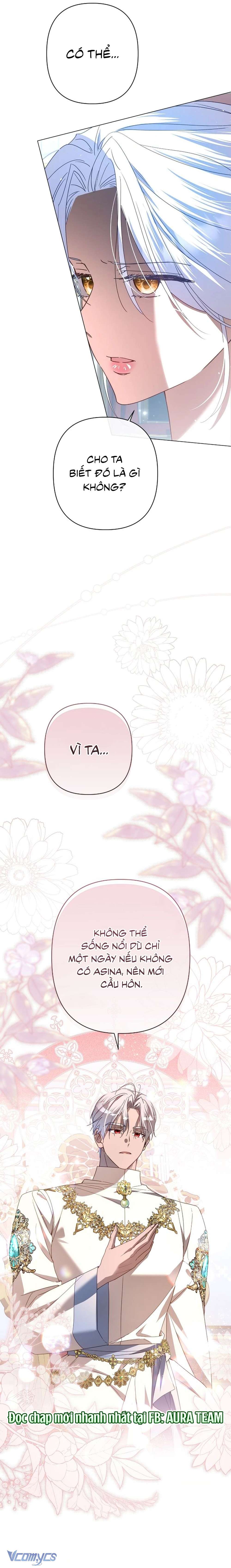 Dấu Vết Của Mặt Trăng Chap 79 - Trang 2