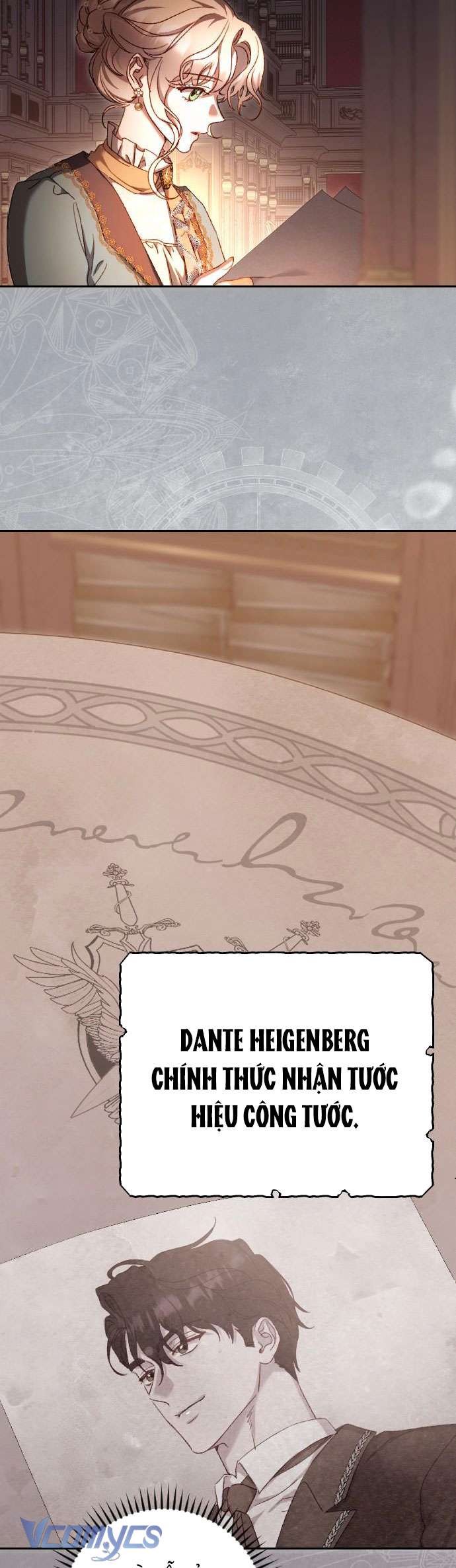 Dành Cho Những Ai Coi Hối Tiếc Là Điều Xa Xỉ Chap 42 - Trang 4