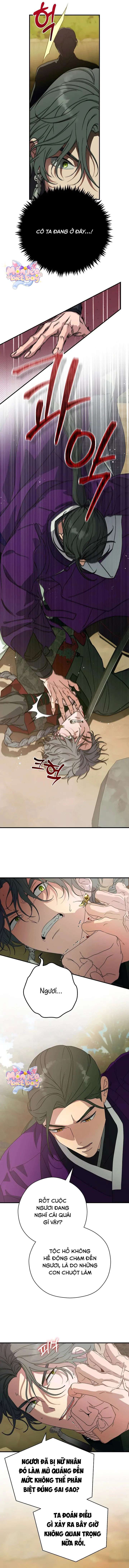 Ta Chỉ Muốn Ăn Em Chap 28 - Trang 4