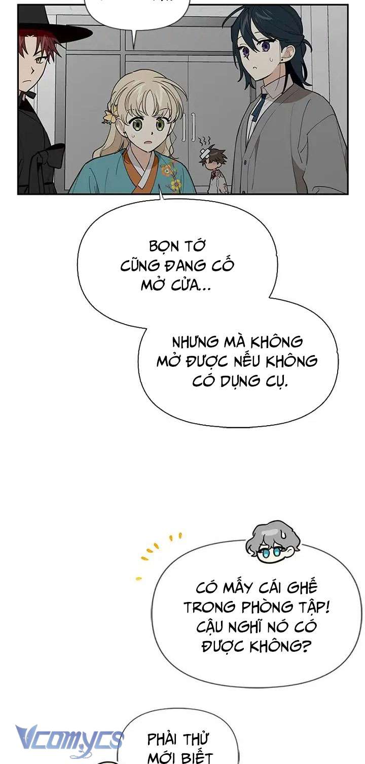 Điều Ước Sao Băng Chap 47 - Trang 4