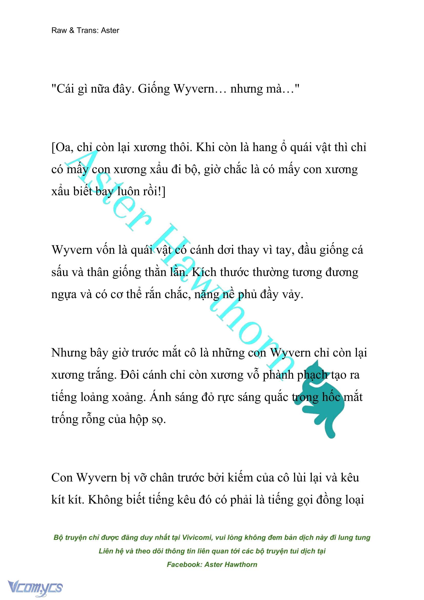 [NOVEL] Đóa Hoa Cầm Kiếm Chap 130 - Trang 2