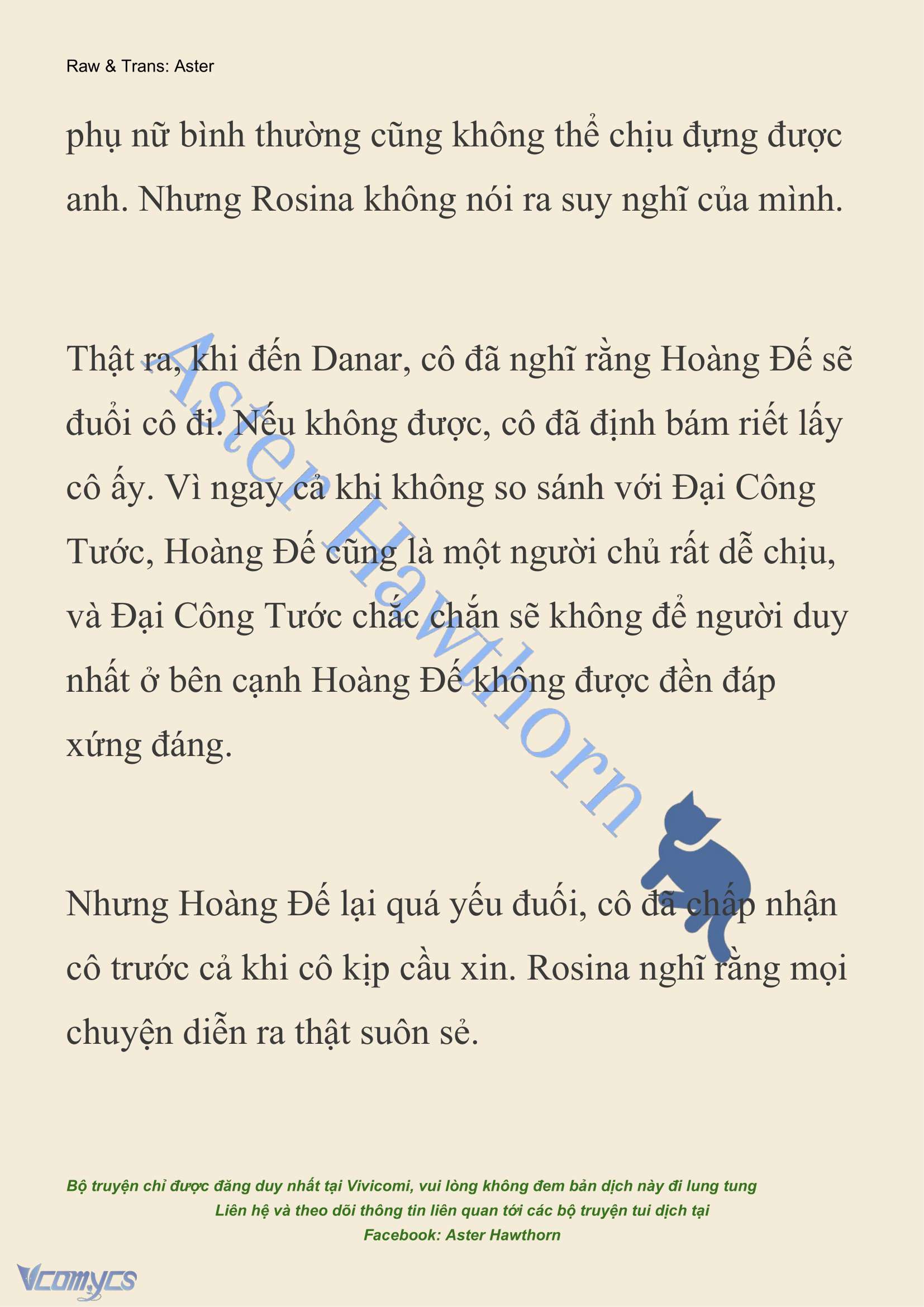 [NOVEL] Đêm Của Bệ Hạ Chap 78 - Next Chap 79