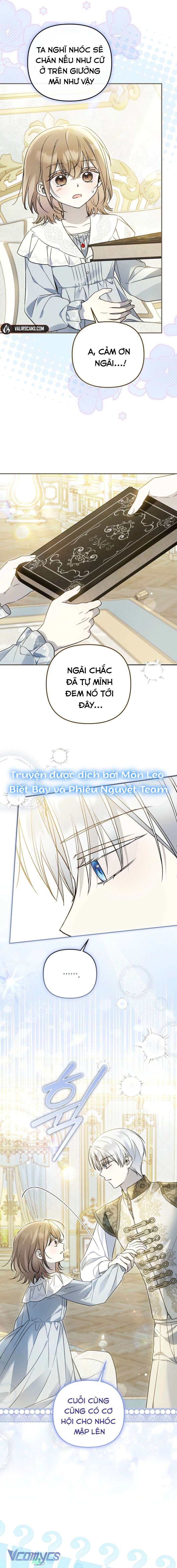 [END SS1] Độc Chiếm Sự Sủng Ái Của Công Nương Út, Mọi Người Đều Ám Ảnh Tôi Chap 39 - Trang 2