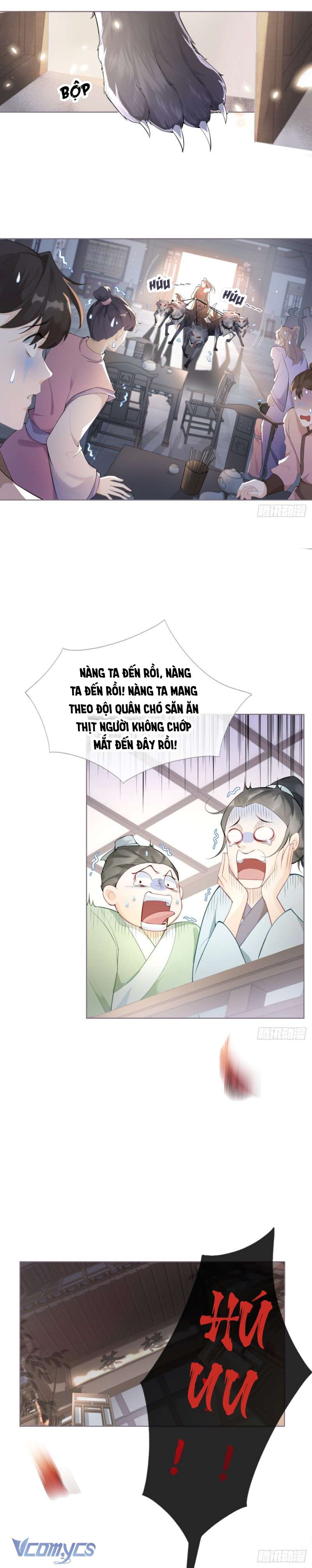 Hình Tượng Manh Chủ Lại Bị Phá Nát Rồi! Chap 1 - Trang 2