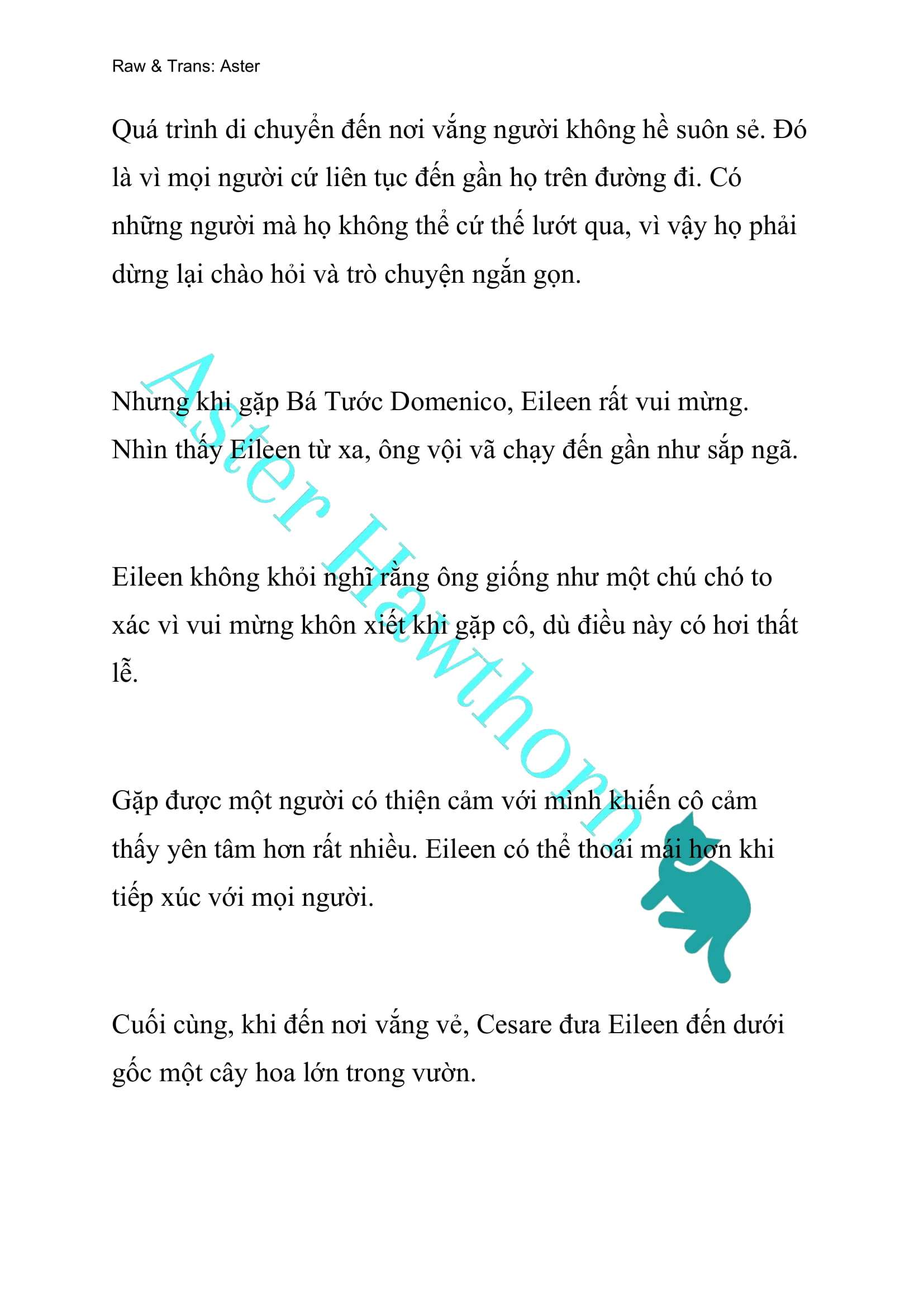 [NOVEL] Người Chồng Độc Ác Chap 73 - Trang 2