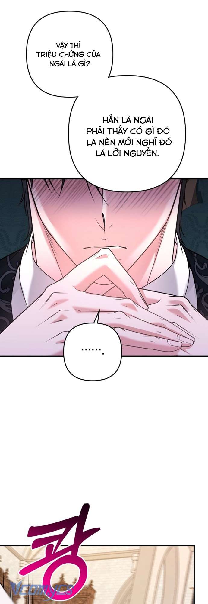 Trước Khi Em Có Ý Định Chạy Trốn Ta Sẽ Ngăn Chặn Nó Chap 3 - Trang 4