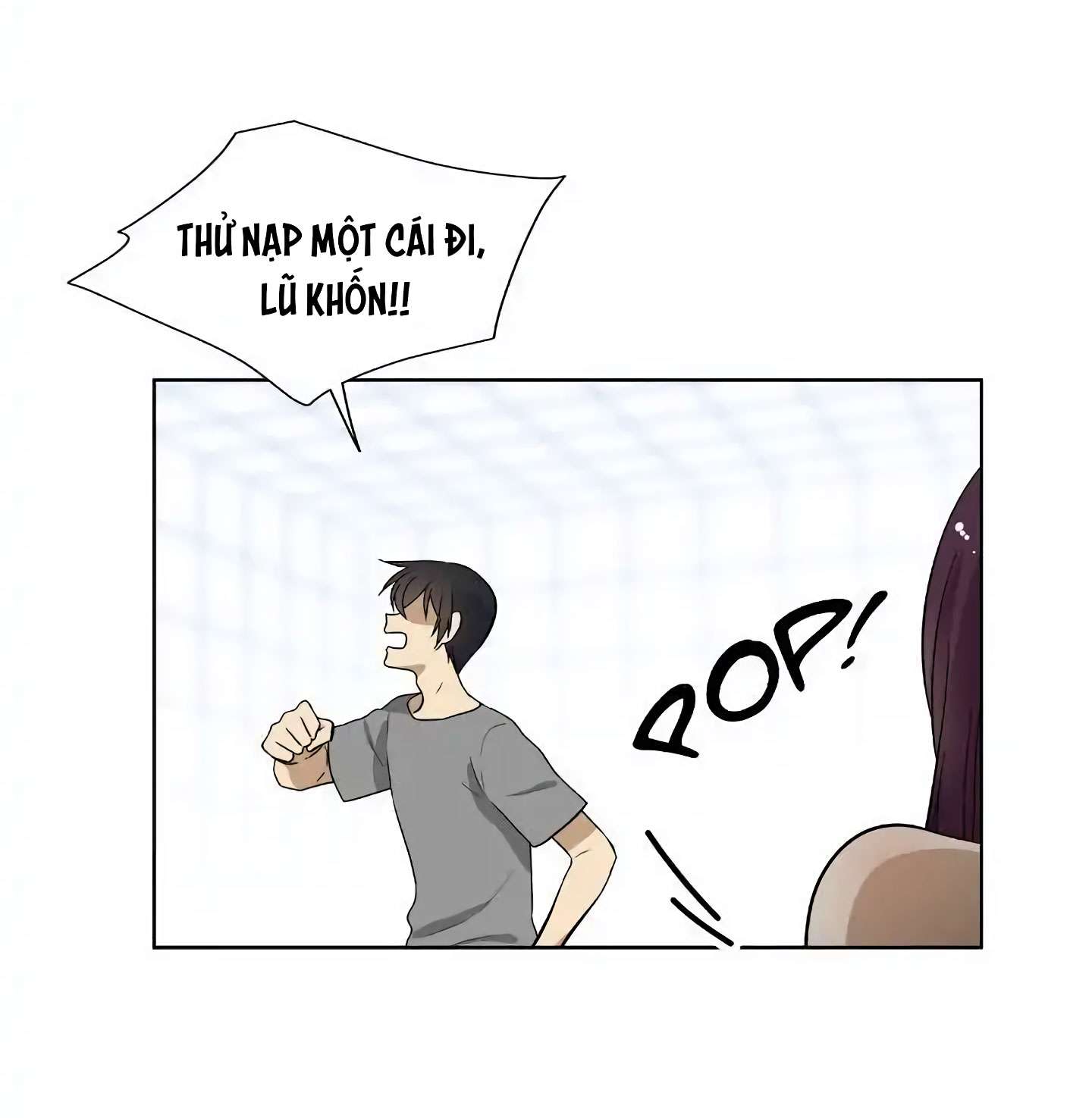 Căn Phòng Xấu Hổ Chap 9 - Trang 3