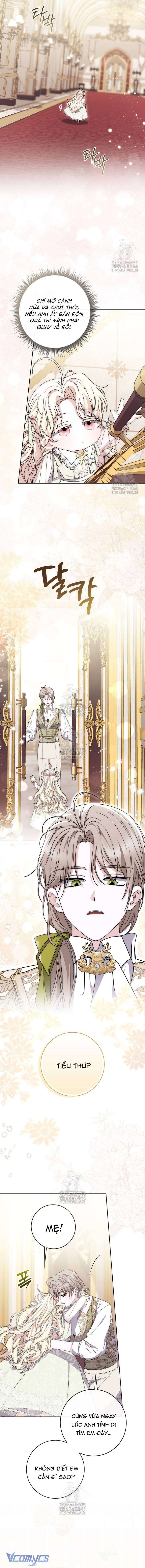 Nam Chính Bệnh Hoạn Ám Ảnh Với Sức Khoẻ Của Tôi Chap 35 - Trang 2