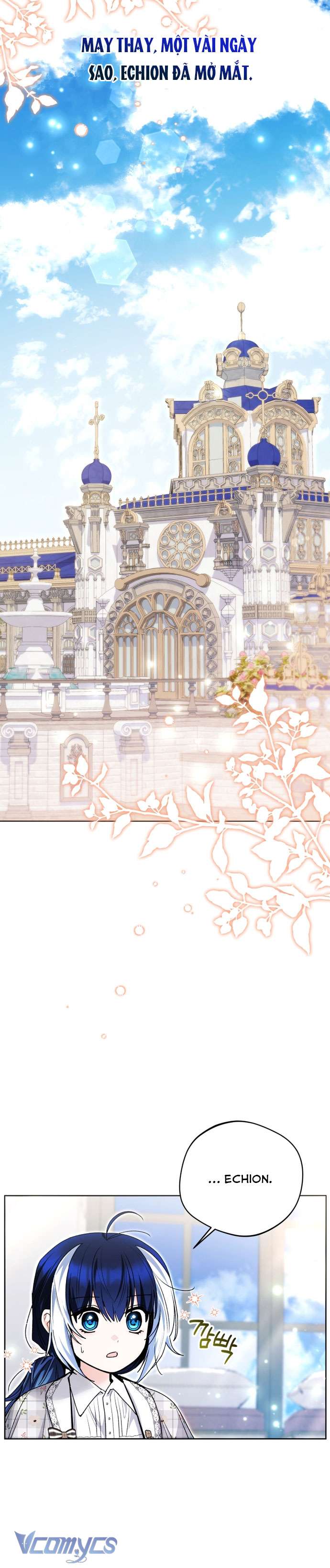 Bé Con Cá Voi Sát Thủ Chap 76 - Next Chap 77