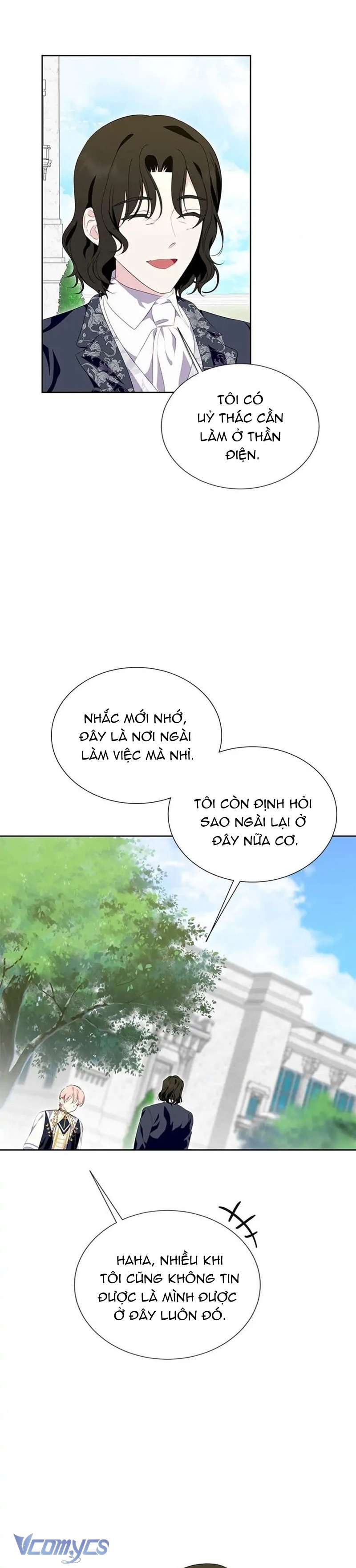 [PNT] Phía Sau Mặt Nạ Của Nam Chính Hiền Lành Chap 30 - Trang 2