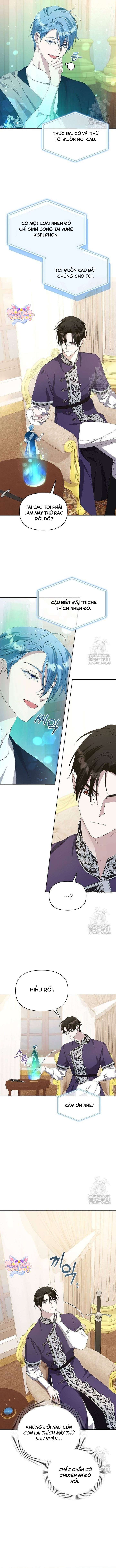 Trở Thành Con Gái Nuôi Của Gia Tộc Sát Thủ Chap 61 - Trang 4