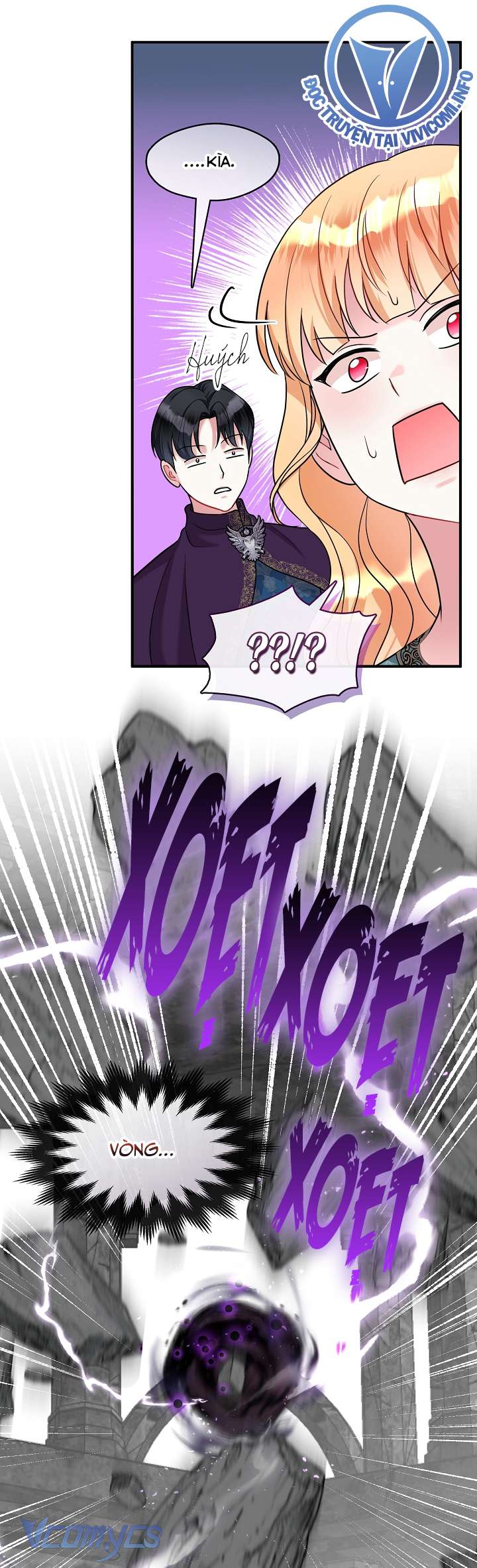 Công Chúa Là Người Chơi Chap 51 - Trang 2