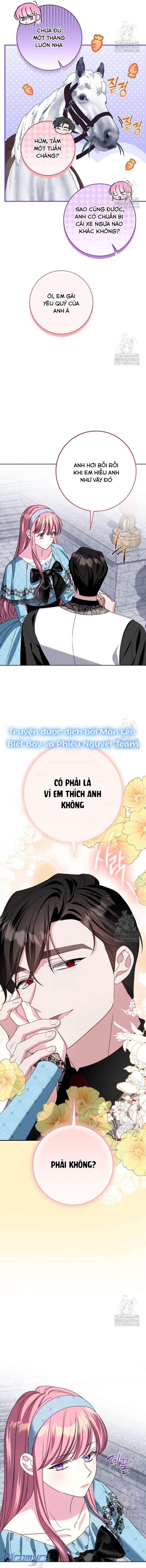 Tôi Gặp Nam Chính Trong Tù Chap 59 - Trang 4