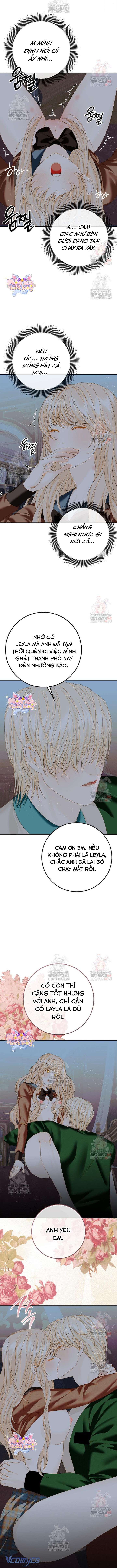 [18+] Nhật Ký Bí Mật Của Casnier Chap 37 - Trang 3