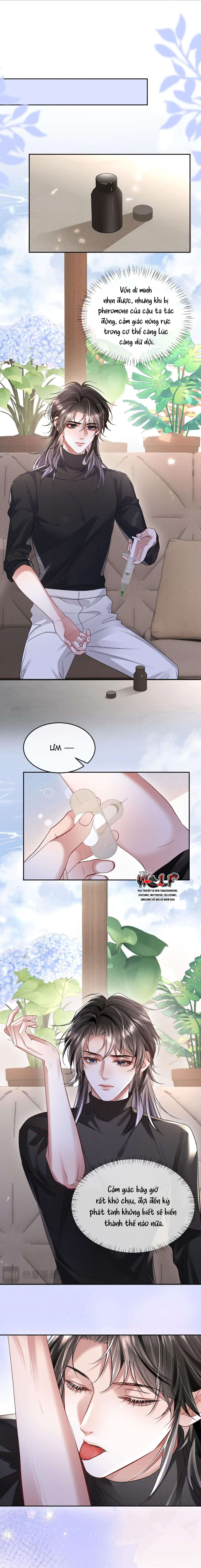 Chỉ Huy Lạnh Lùng Lại Mít Ướt Khi Yêu Chap 11 - Trang 3