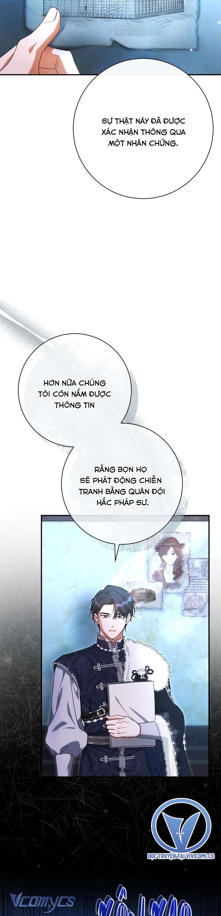 Người Xem Mắt Của Ác Nữ Quá Hoàn Hảo Chap 92 - Trang 3