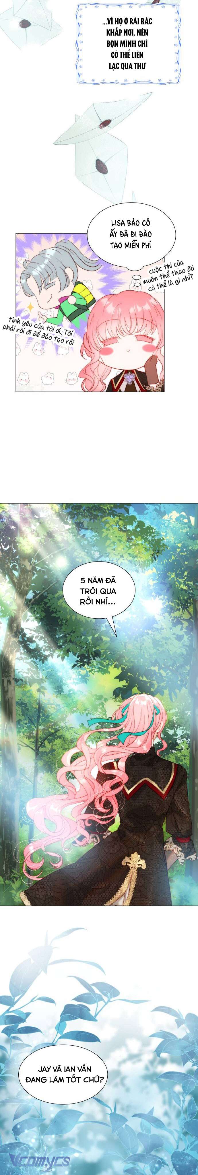 Tôi Được Sinh Ra Là Con Gái Thứ Hai Chapter 41 - Trang 4