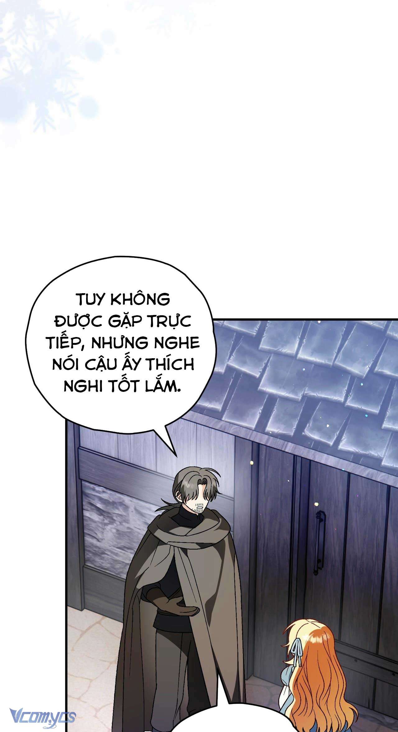 Gửi đến người sói yêu dấu của em Chap 23 - Next Chap 24