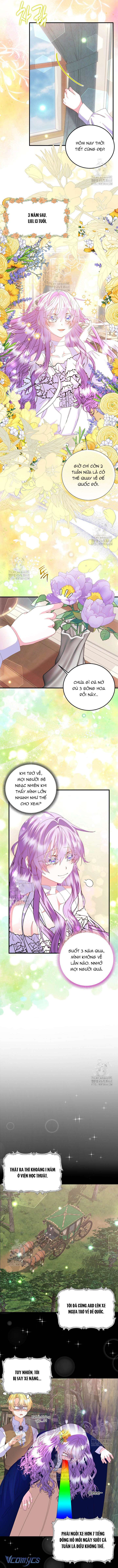 Trở Thành Con Gái Của Các Nhân Vật Chính Chap 66 - Trang 4