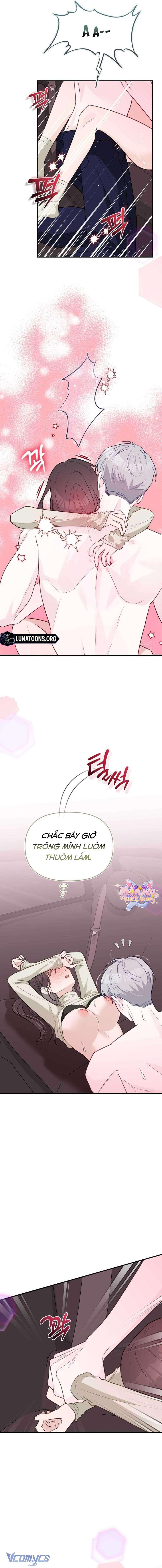 [18+] Tôi Nuôi Trai Chỉ Để "Thịt" Chap 14 - Trang 2