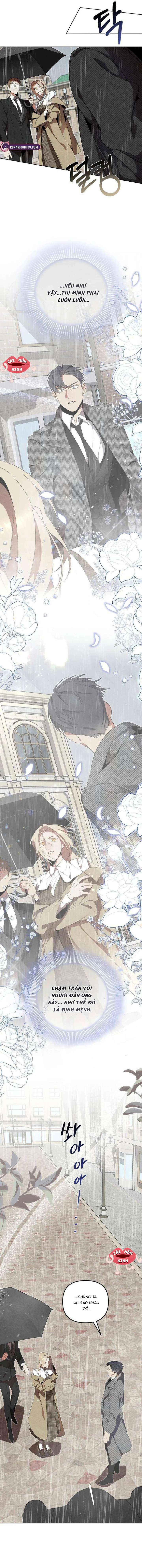 Nơi Đóa Hồng Vàng Úa Tàn Chap 5 - Trang 3