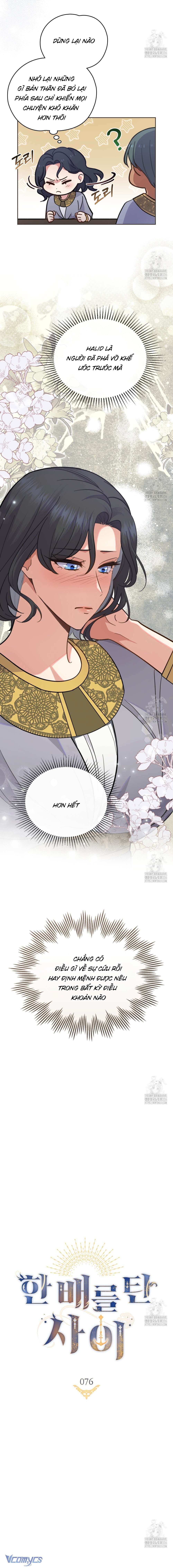 Hôn Nhân Giả Dối Chap 76 - Trang 4