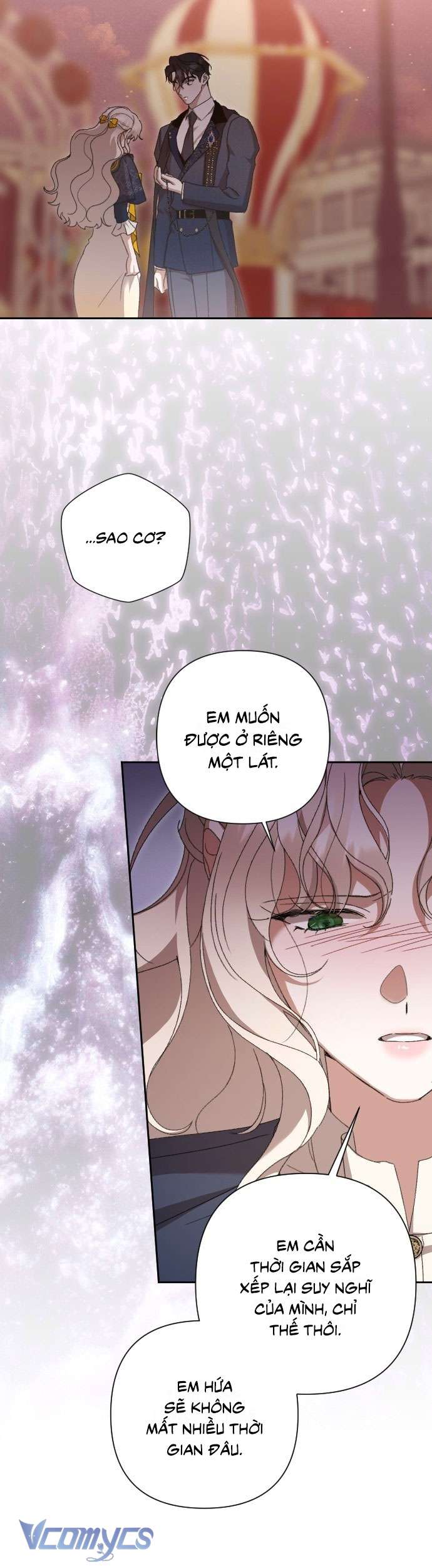 Dành Cho Những Ai Coi Hối Tiếc Là Điều Xa Xỉ Chap 67 - Trang 2