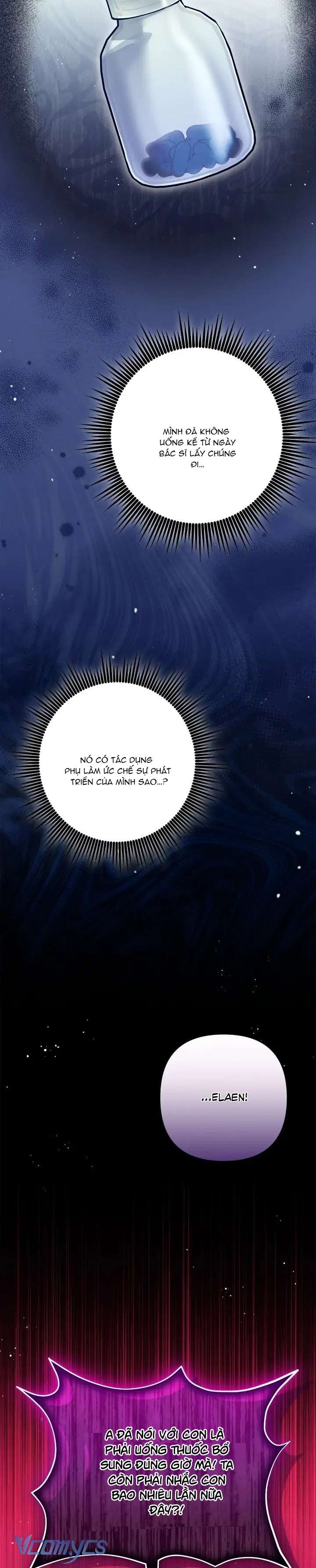 Tôi Sống Chung Với Mẹ Chồng Chapter 27 - Trang 4