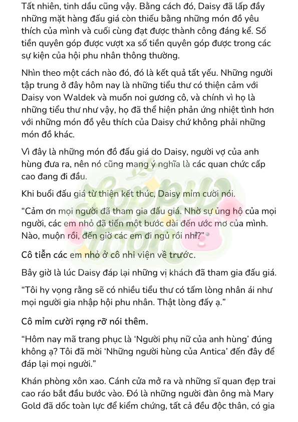 [Novel] Trận Chiến Ly Hôn! Chap 109 - Trang 2