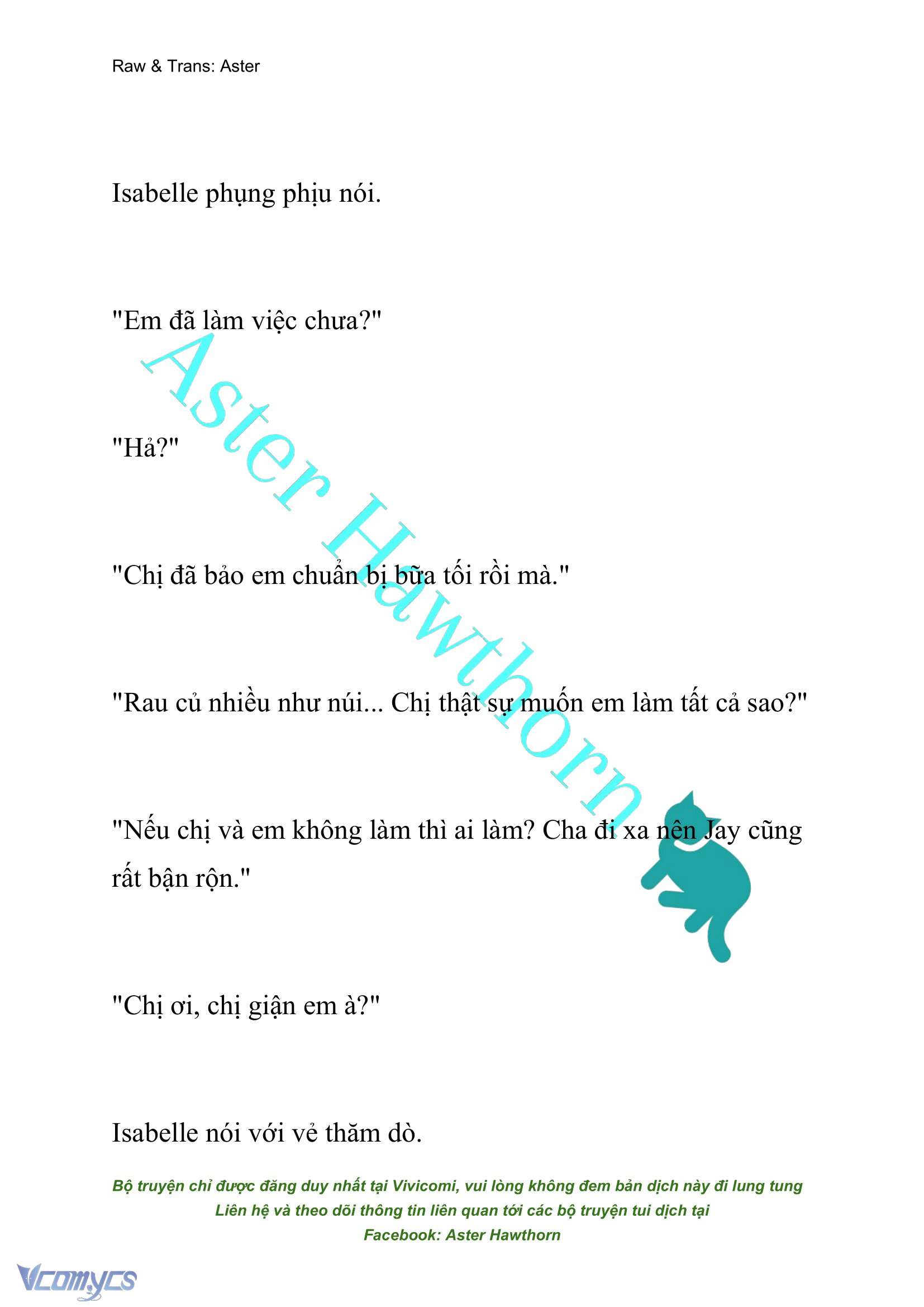 [NOVEL] Giết Cuộc Hôn Nhân Này Chap 11 - Trang 2