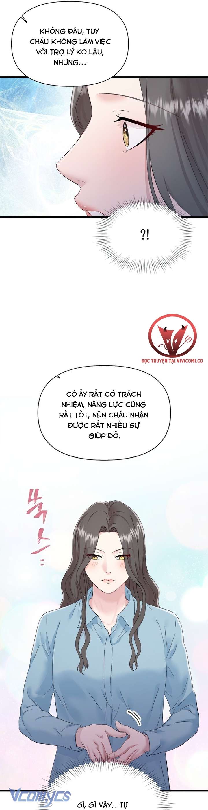 [18+] Đối Tác Dục Vọng Chap 10 - Next Chap 11