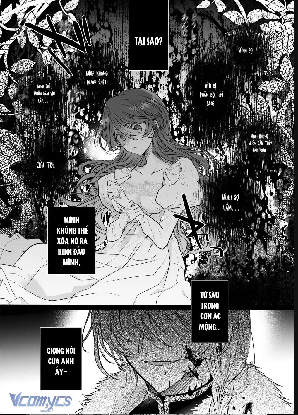[18+] Tuyển Tập Truyện Ngắn Manga Chap 58.3 - Trang 2