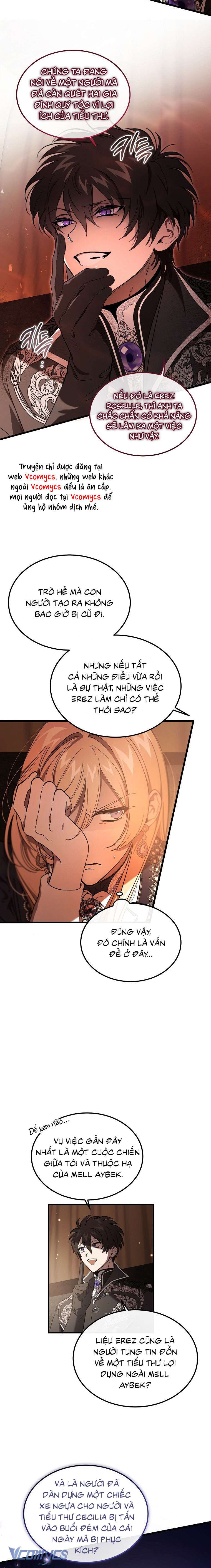 Ác Quỷ Nuôi Dưỡng Tiểu Thư Chap 74 - Trang 4