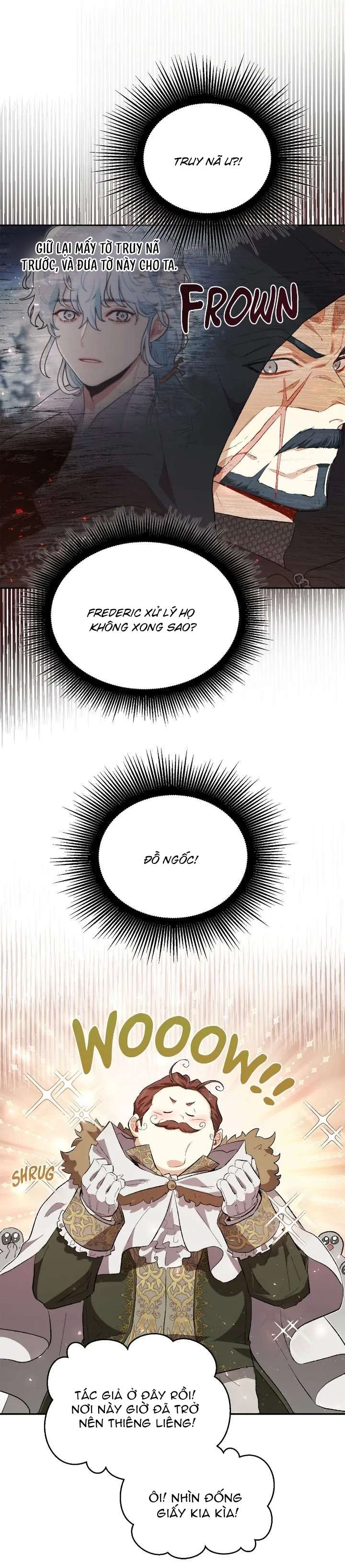 Tôi Là Fan Cứng Của Hoàng Tử Chap 73 - Next Chapter 73.1