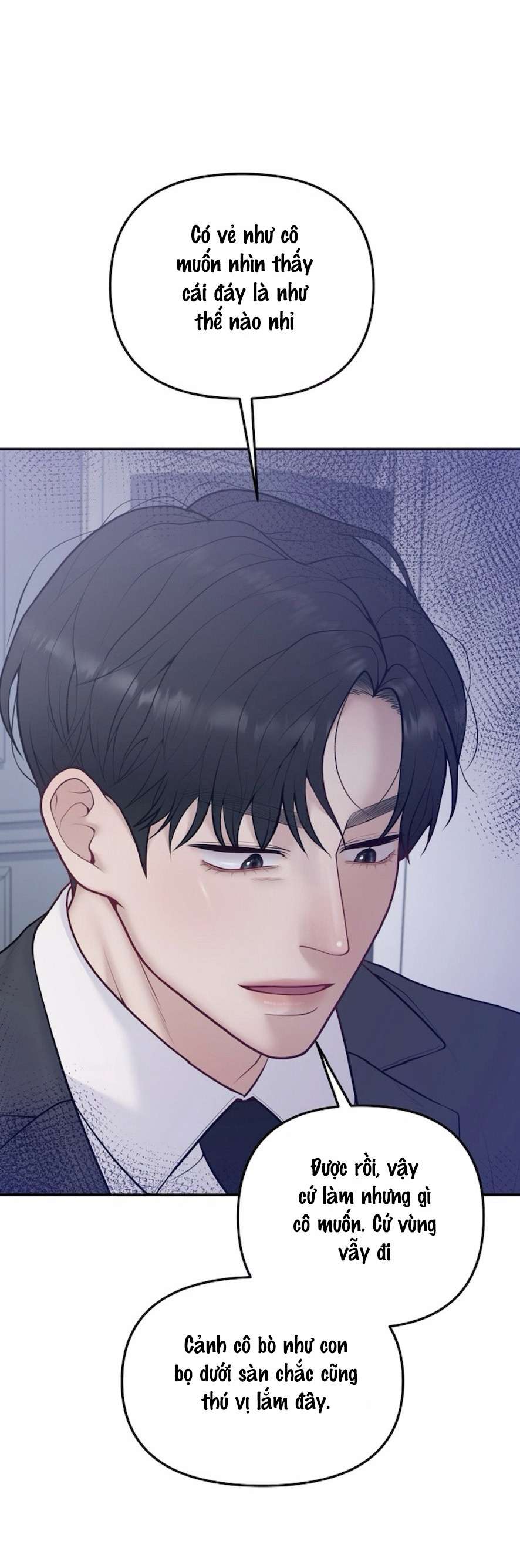 Mang Thai, Chiếm Đoạt Chap 6 - Trang 3