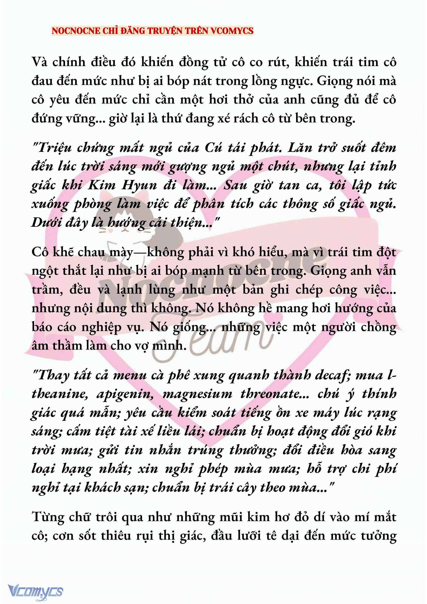 [NOVEL] KẾT HÔN VỚI KẺ TÂM THẦN Chap 217 - Trang 2