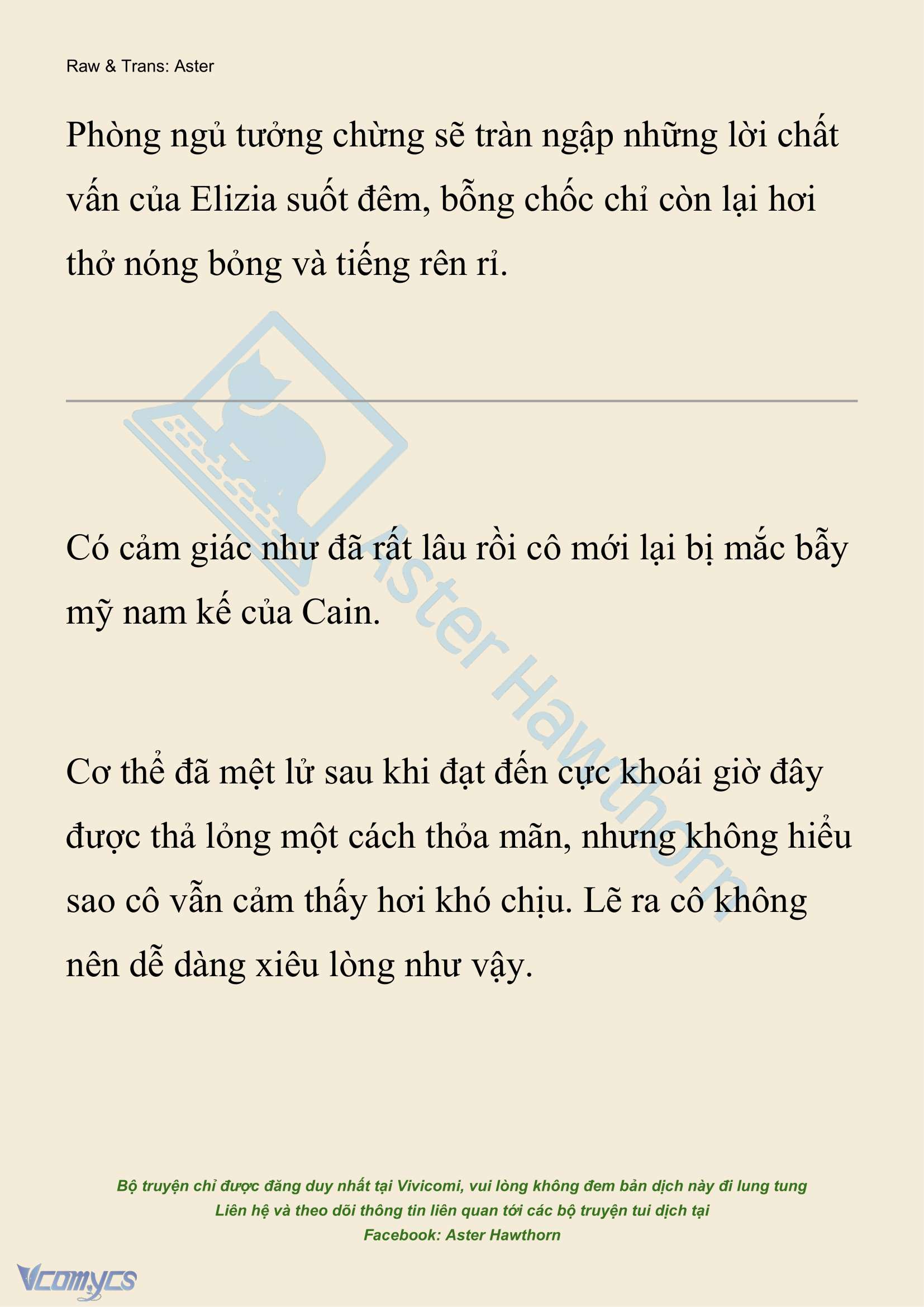 [NOVEL] Người Chồng Thứ N Chap 100 - Trang 2