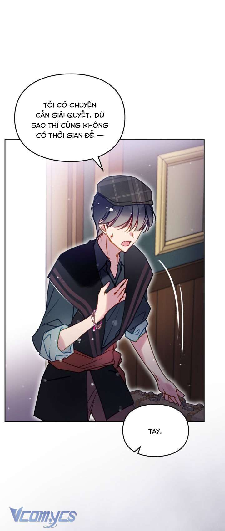 Kết Cục Của Nhân Vật Phản Diện Chỉ Có Thể Là Cái Chết Chap 175 - Trang 4