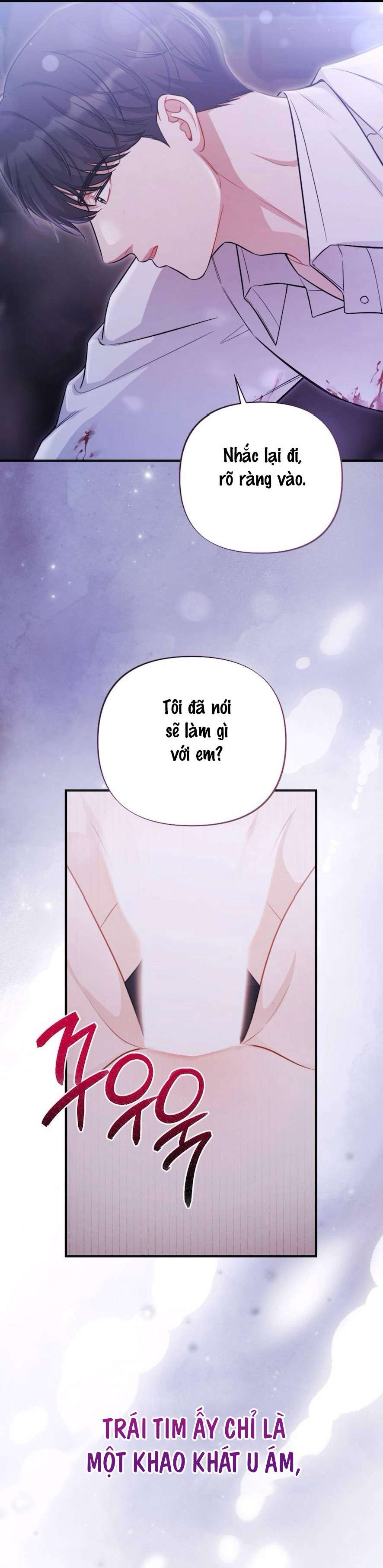 Không Còn Trong Trắng Chap 1 - Trang 2