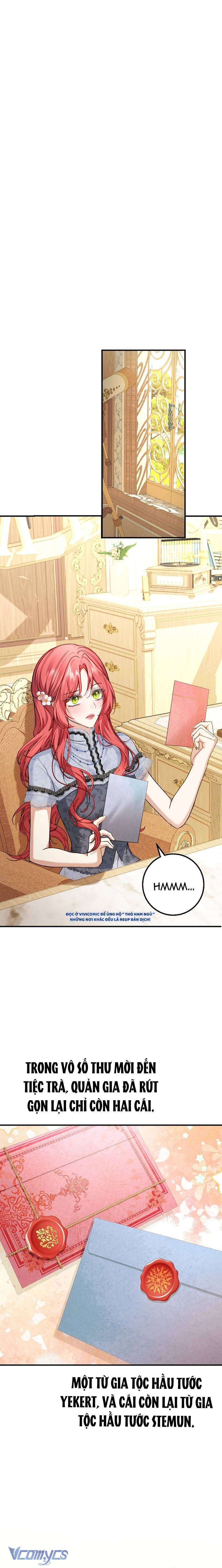 Nam Phụ À, Anh Nói Đó Chỉ Là Hôn Nhân Hợp Đồng Thôi Mà? Chap 20 - Trang 2