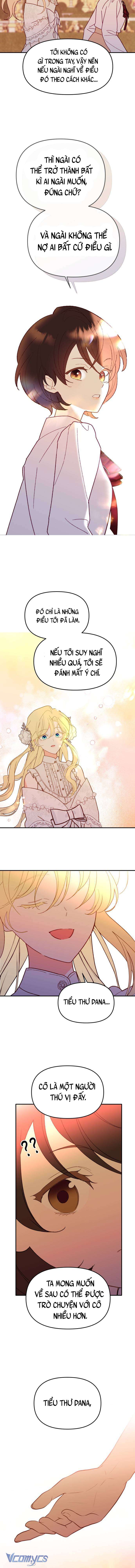 Bảo Vệ Thánh Nữ Giả Mạo Chap 1 - Trang 3