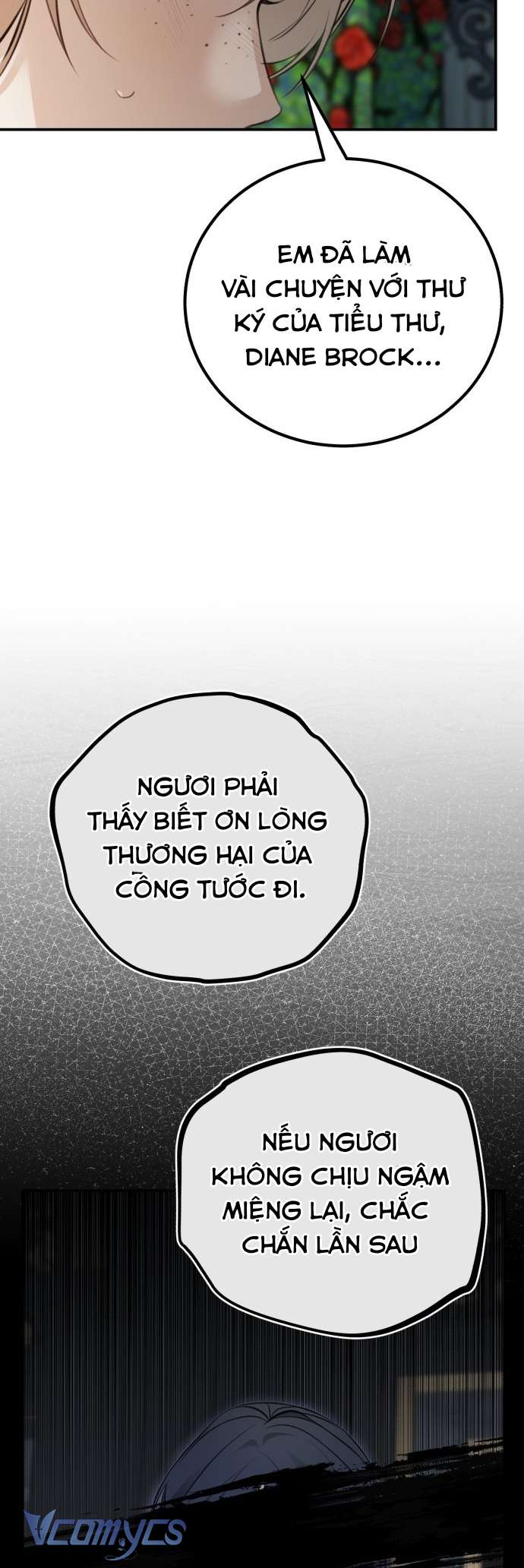 Cái Kết Của Cuộc Ly Hôn Chưa Trọn Vẹn Chap 3 - Trang 3