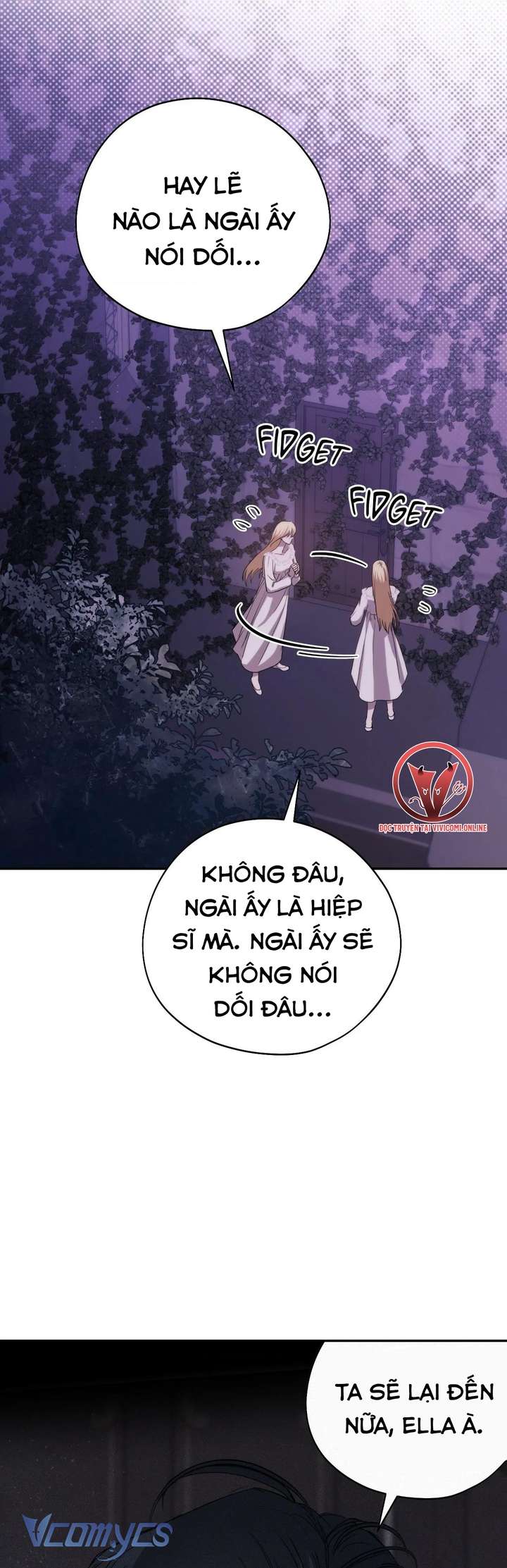 [18+] Người Em Vợ Tóc Vàng Chap 13 - Trang 2