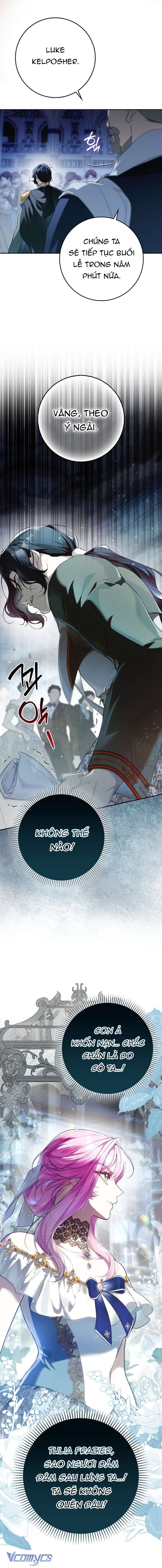 Kẻ Phản Diện Đó Chính Là Tôi Chap 12 - Trang 3