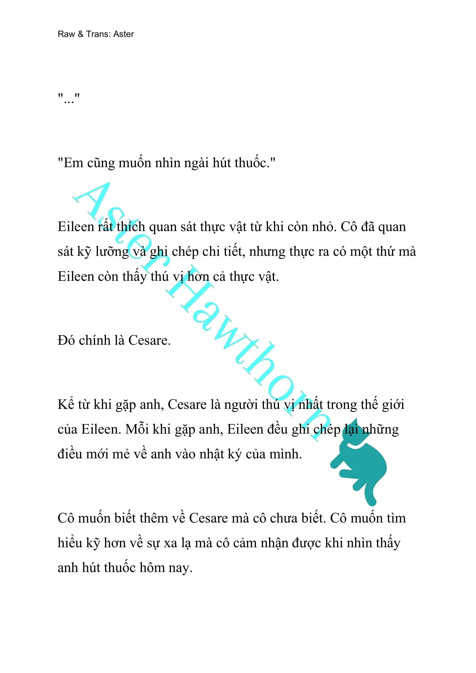 [NOVEL] Người Chồng Độc Ác Chap 86 - Trang 2