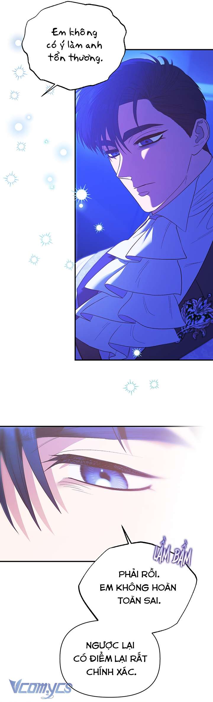 May Mắn Hay Bất Hạnh Chap 98 - Trang 4