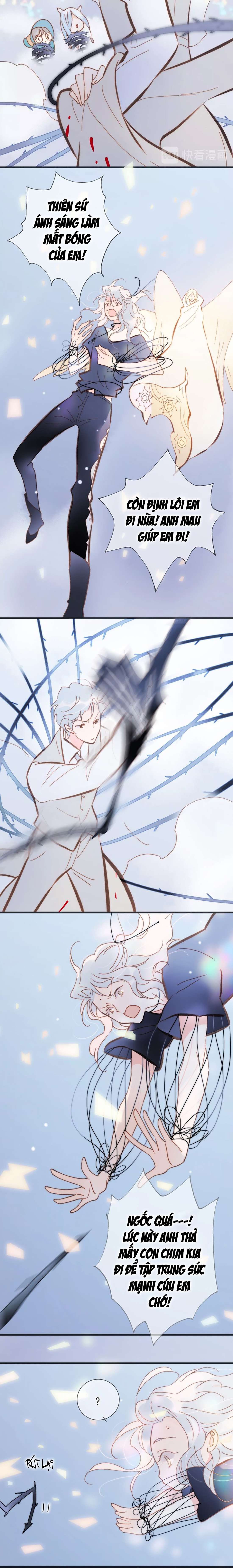 Tiếng Đàn Lặng Câm Giữa Lòng Vũ Trụ Chapter 41 - Trang 4