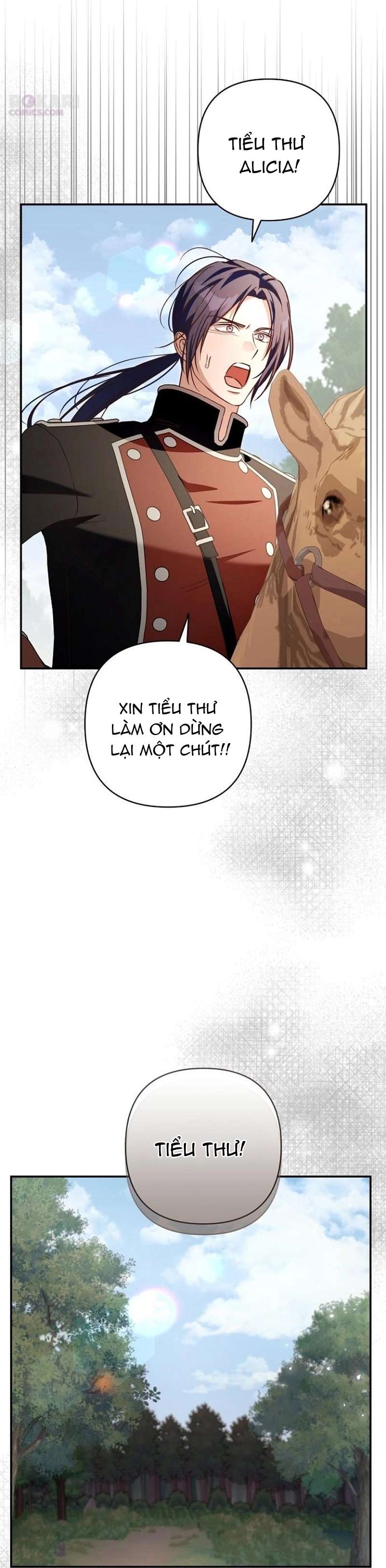 Cô Dâu Của Đại Công Tước Là Chiến Binh Địa Ngục Chap 44 - Trang 2